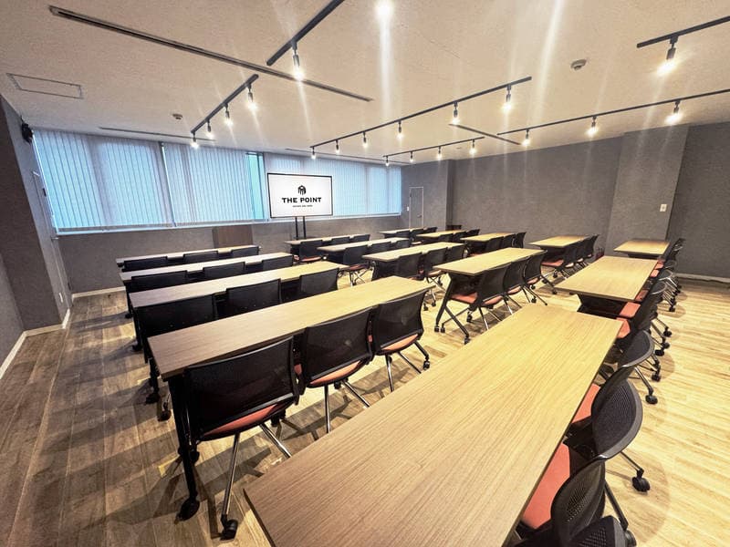 THE POINT新橋｜大会議室「チャップリン」 写真3