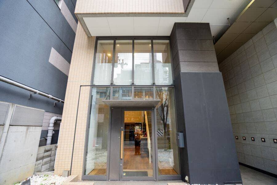 四ツ橋6名会議室 Centrum Meeting room B 写真2