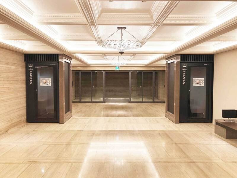 テレキューブ関電不動産京都ビル245-02