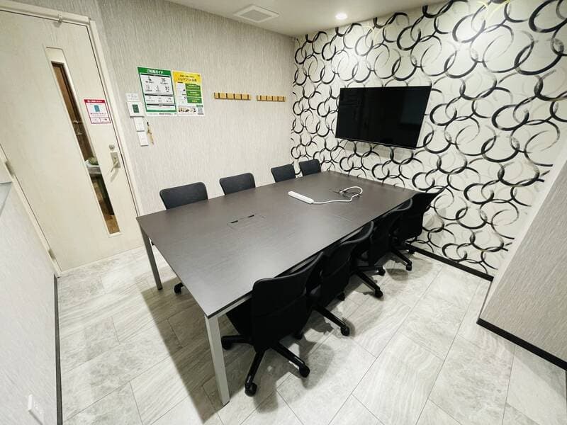 いいオフィス中目黒 RoomB 写真2