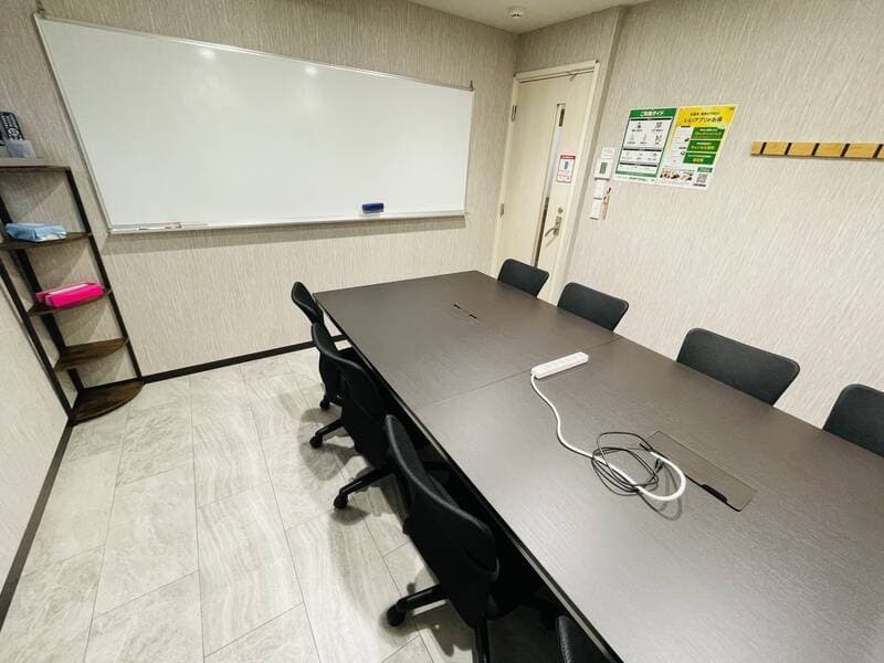 いいオフィス中目黒 RoomB 写真3