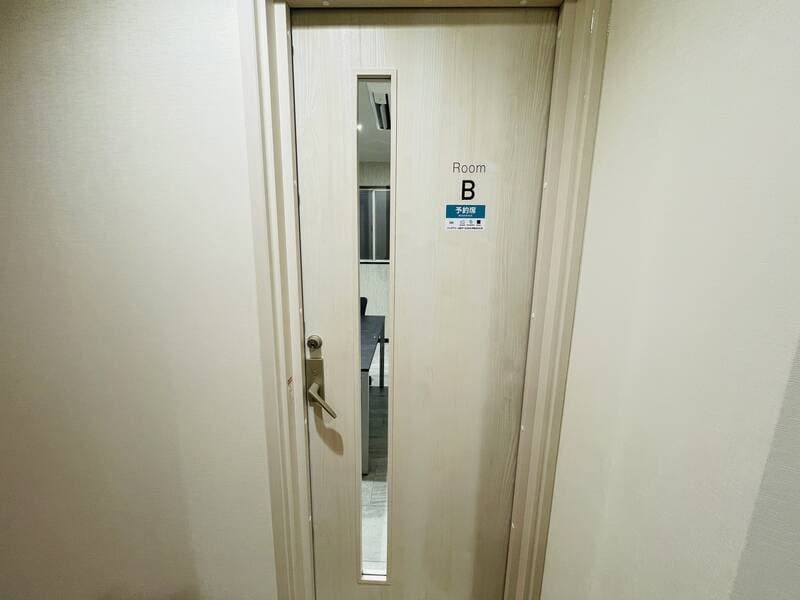 いいオフィス中目黒 RoomB 写真5