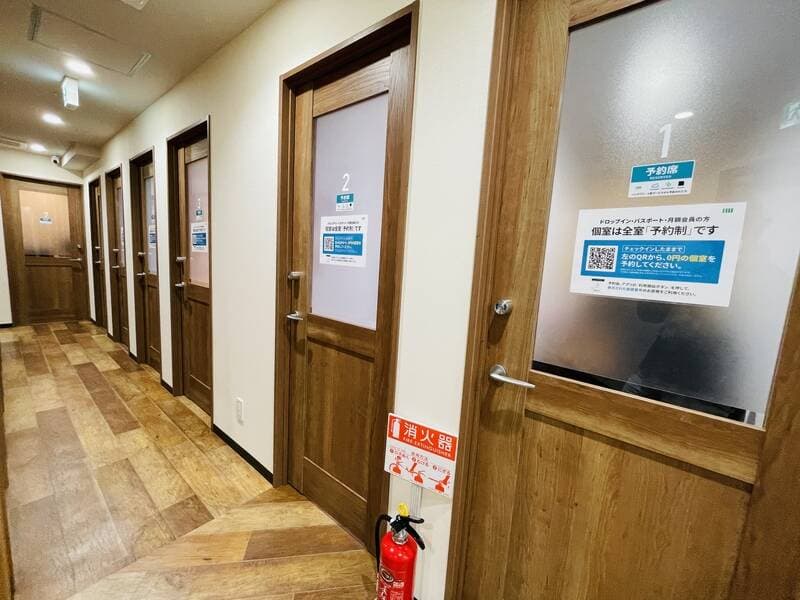 いいオフィス目黒店 写真5