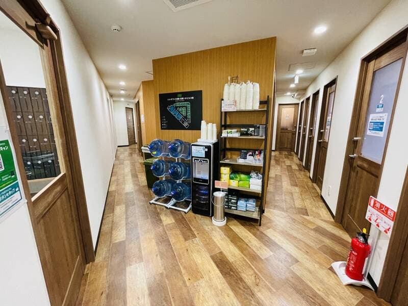 いいオフィス目黒店 写真4
