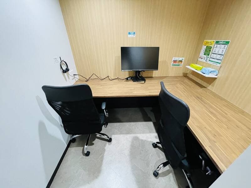 いいオフィス目黒店 写真2