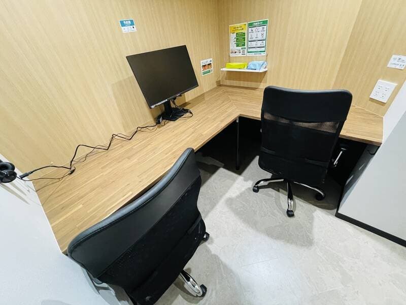 いいオフィス目黒店 写真3