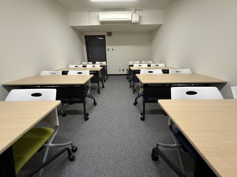 シンプルミーティング心斎橋 写真4
