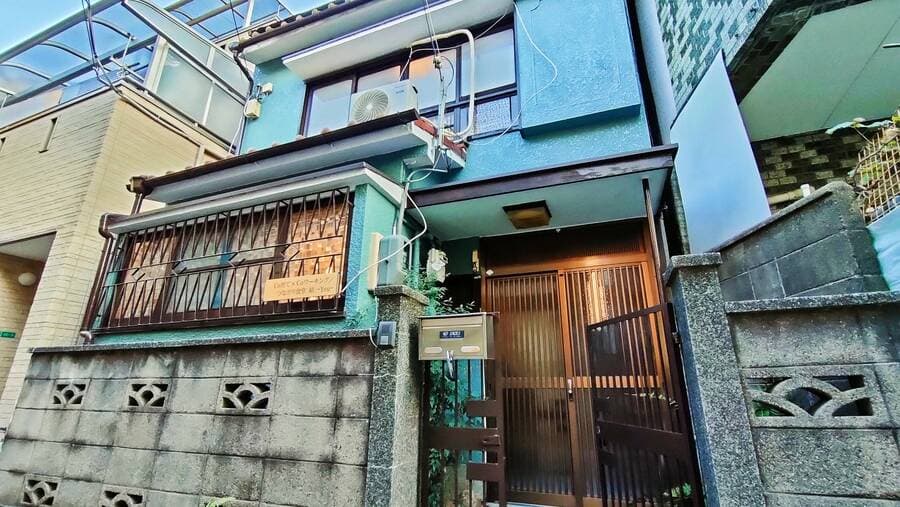 【阪急十三駅徒歩5分！】キッズスペースのある大正レトロな古民家 写真5