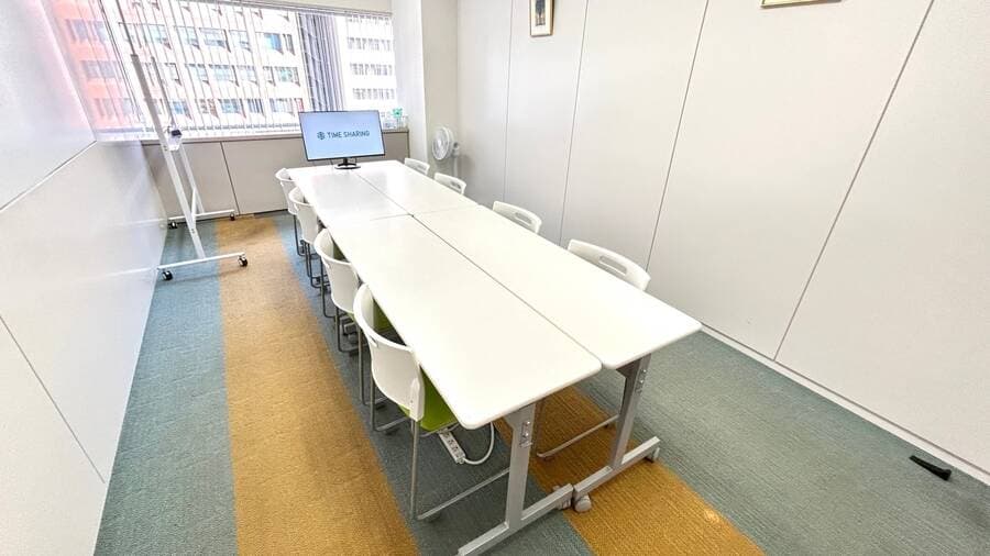 品川センタービルディング 4F Conference Room B