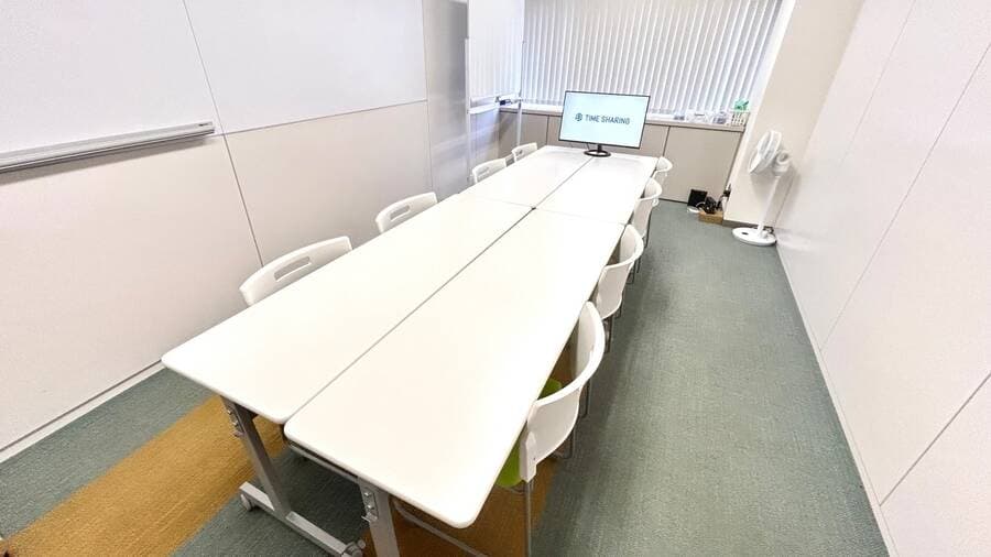 品川センタービルディング 4F Conference Room B 写真2