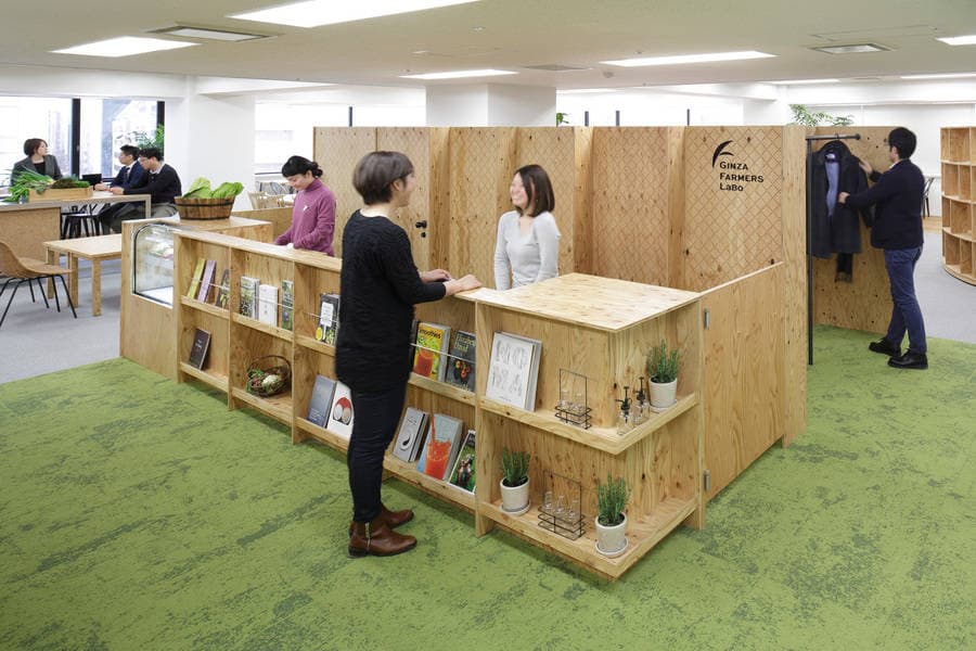 東京交通会館ビル6F 写真4