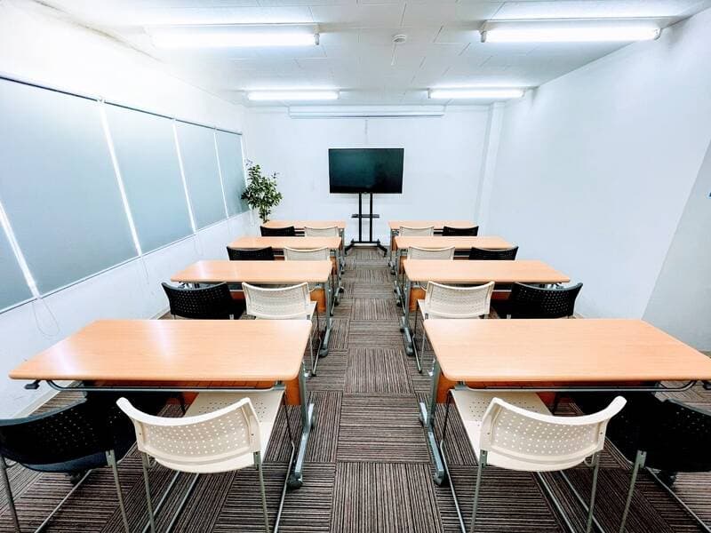 お気軽会議室京都河原町　法人に好評 写真2