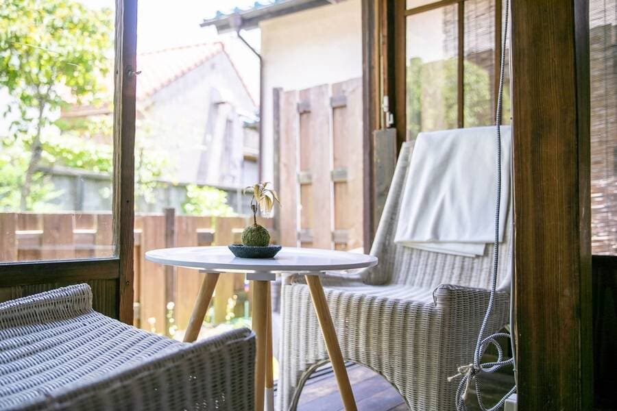 Villa Sacra 鶴の間 写真2