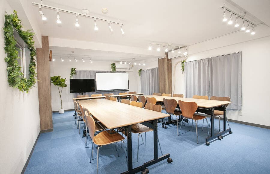 KS9 新宿3丁目会議室 写真2