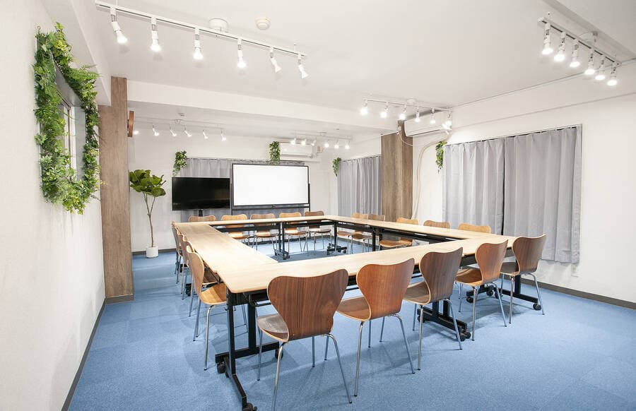 KS9 新宿3丁目会議室 写真5