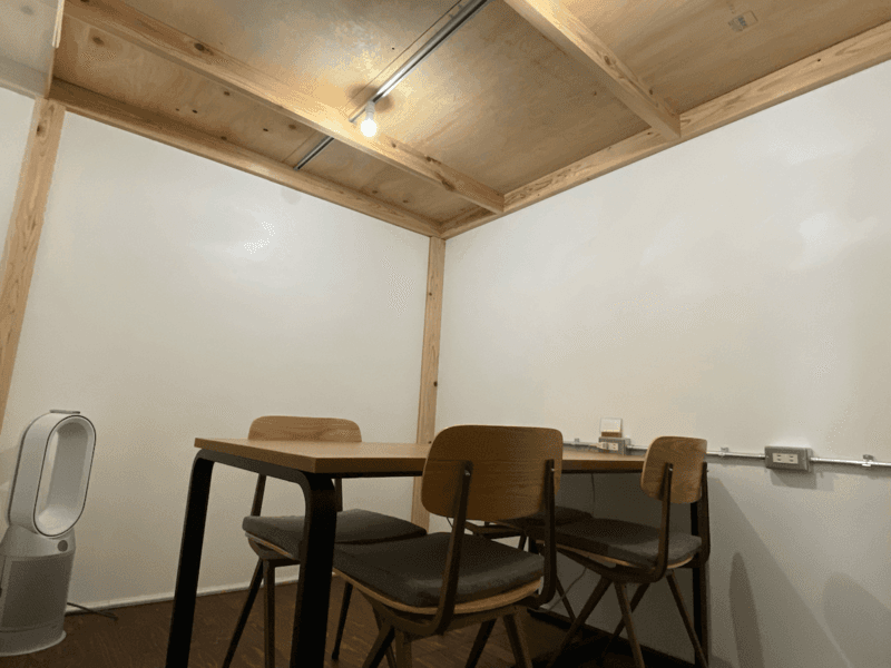 コモールカフェ別府『会議室・小』 写真4