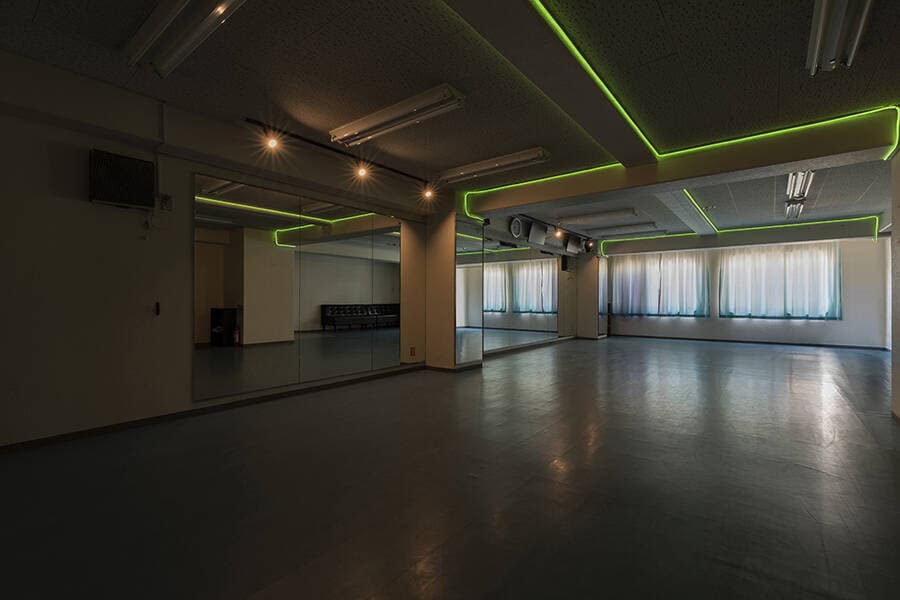 【上新庄駅徒歩5分レンタルダンス】SKYレンタルスタジオ上新庄 写真2