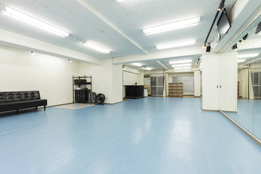 【上新庄駅徒歩5分レンタルダンス】SKYレンタルスタジオ上新庄 写真3