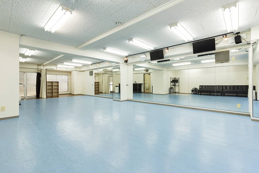 【上新庄駅徒歩5分レンタルダンス】SKYレンタルスタジオ上新庄 写真4