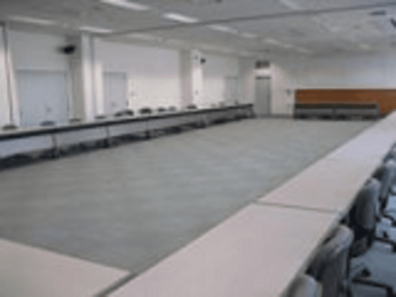 AOTS関西研修センター 特大教室