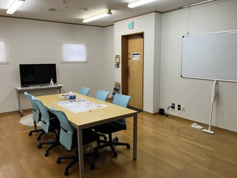 【Wise space806】完全個室レンタルスペース 写真2
