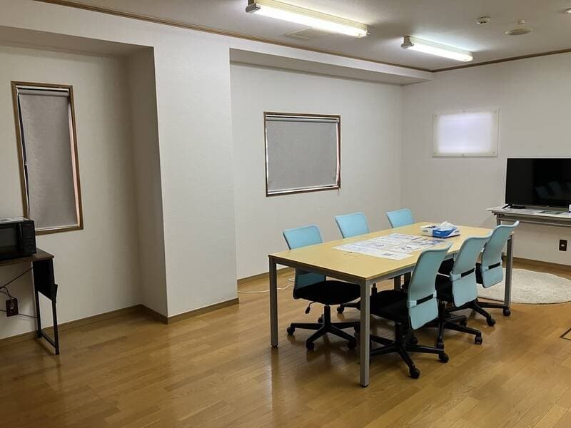 【Wise space806】完全個室レンタルスペース 写真4