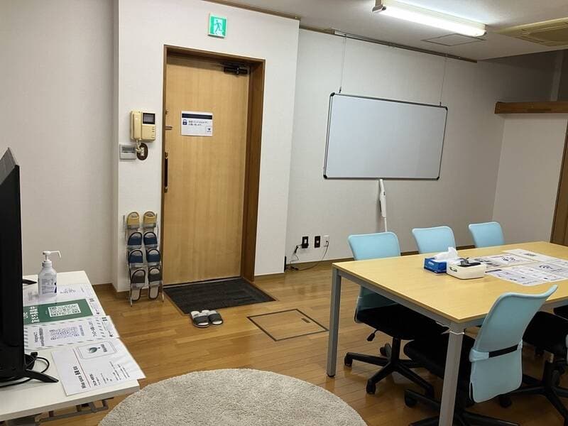 【Wise space806】完全個室レンタルスペース 写真5