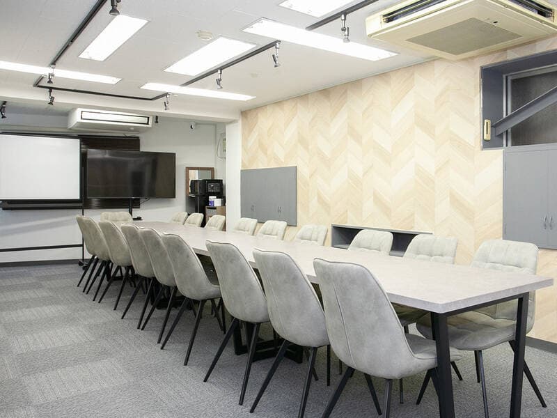 ROOMs赤坂店　第1会議室 写真2
