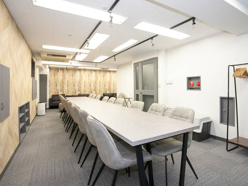 ROOMs赤坂店　第1会議室 写真5