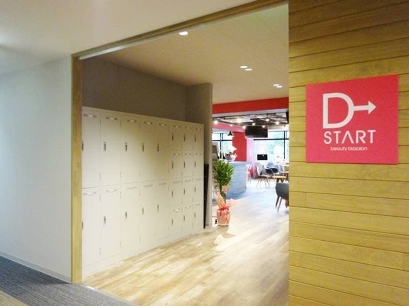 名古屋会議室 D→START名古屋栄店 写真5