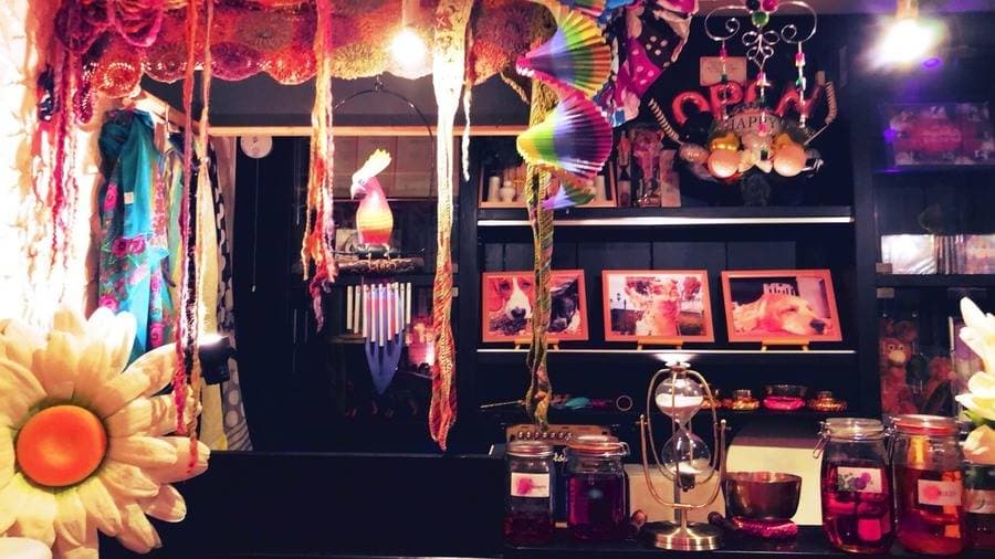 hippie happy 写真4