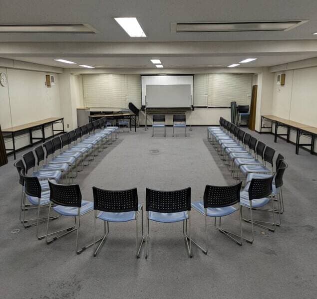 ＳＭＧ貸し会議室　近商ビル10Ａ室（展示会・パーティープラン）