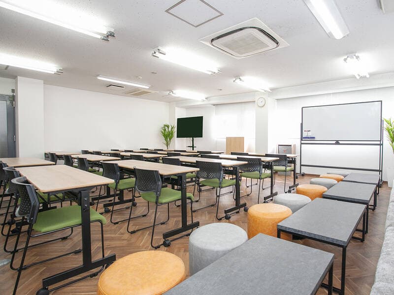 ROOMs宇都宮店　第1会議室 写真2