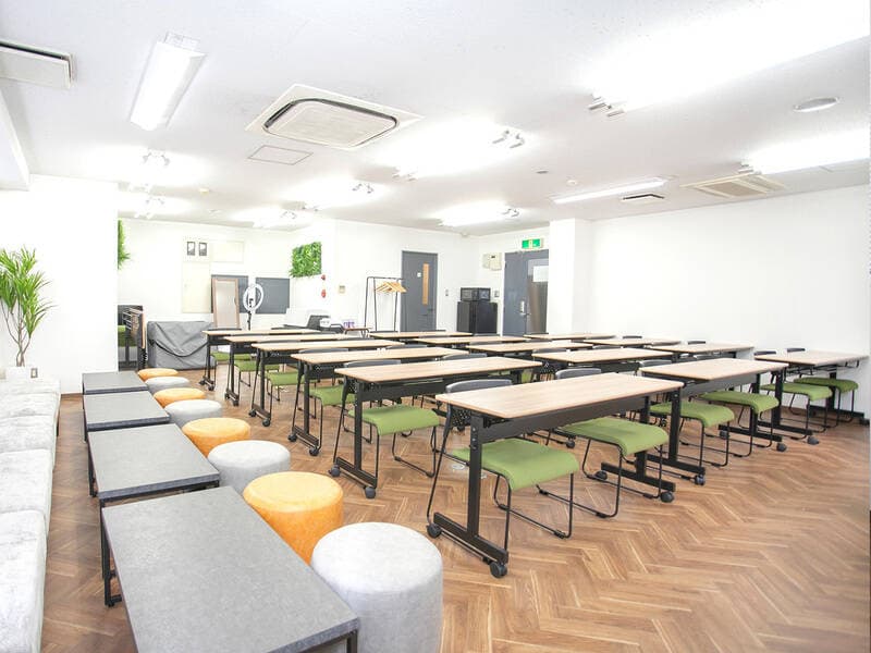 ROOMs宇都宮店　第1会議室 写真3