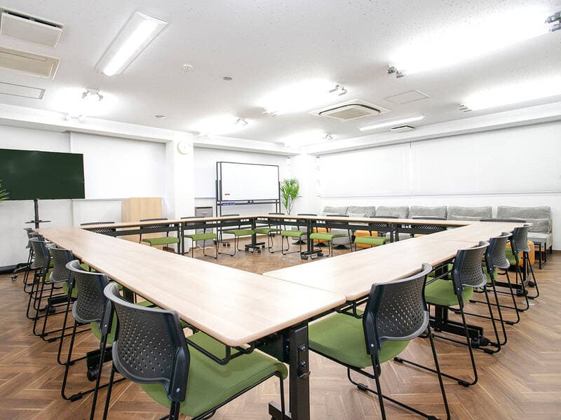ROOMs宇都宮店　第1会議室 写真5