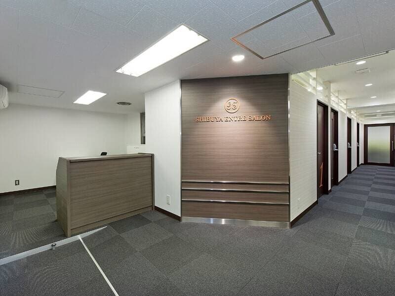 渋谷道玄坂アントレサロン 4名会議室 写真2