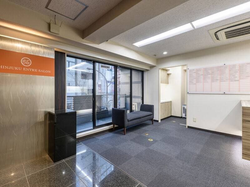 新宿アントレサロン 8名会議室Ａ 写真4