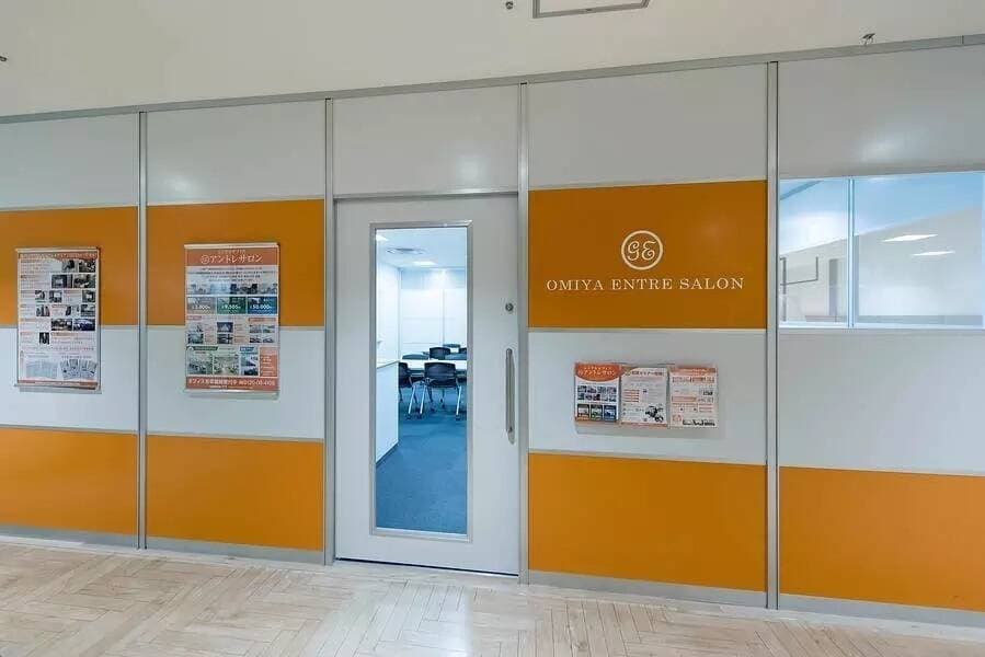 大宮アントレサロン 写真5