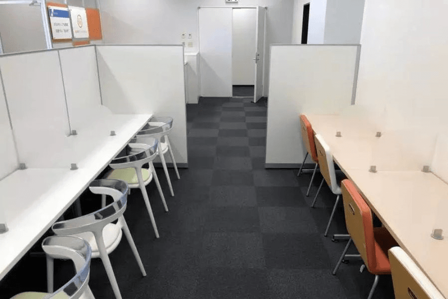 桜木町アントレサロン 写真5