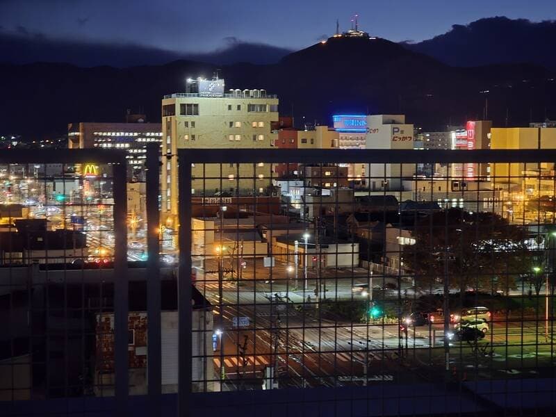 はこプレイス 屋上 写真5