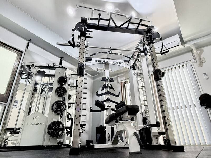 【西新宿24時間営業】レンタルジム pullpull（プルプル） 写真2
