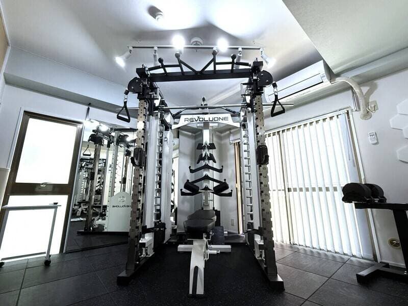 【西新宿24時間営業】レンタルジム pullpull（プルプル） 写真3