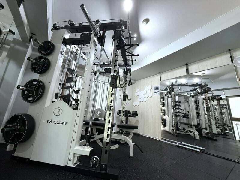 【西新宿24時間営業】レンタルジム pullpull（プルプル） 写真4