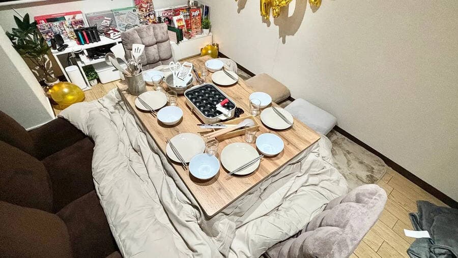 グッドワン京都満喫ルーム 写真4