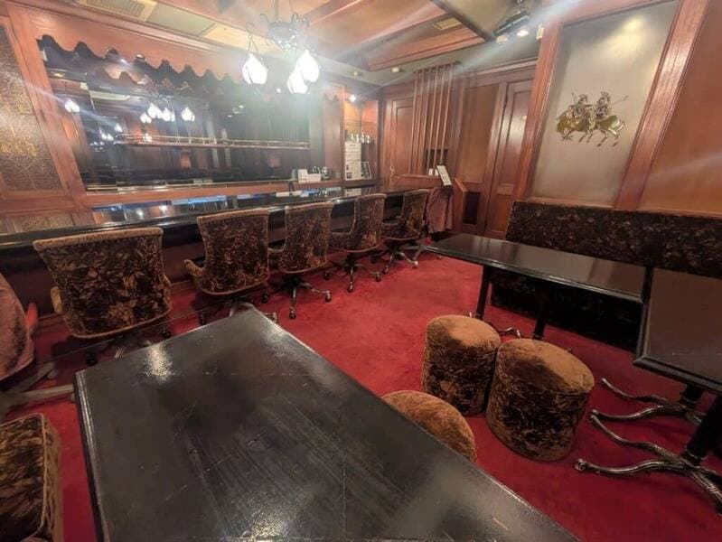 THE SALON 写真2