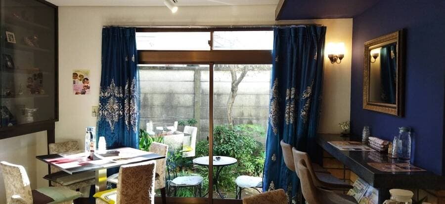 一軒屋一階洋室十畳　神泉駅すぐ