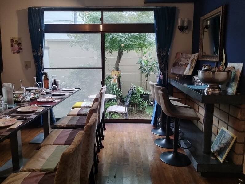 一軒屋一階洋室十畳　神泉駅すぐ 写真3