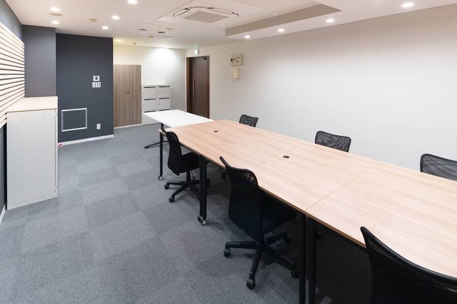 【Wise space402】完全個室レンタルスペース 写真3