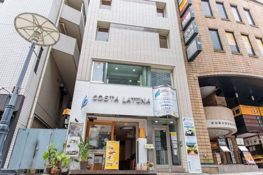 オフィスパーク赤坂コークス 303号室