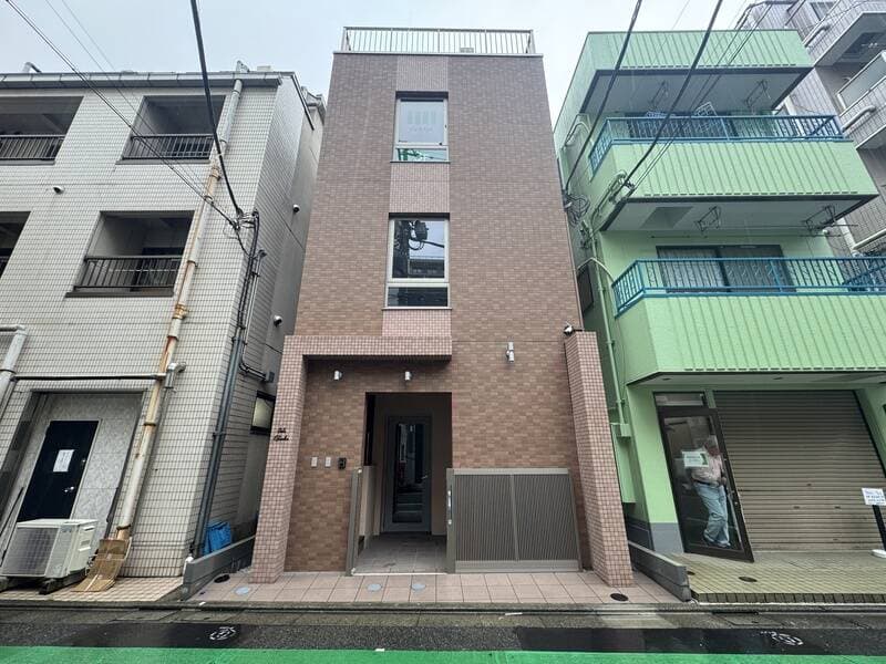 いいオフィス武蔵小山 by リンクフロンティア 写真3